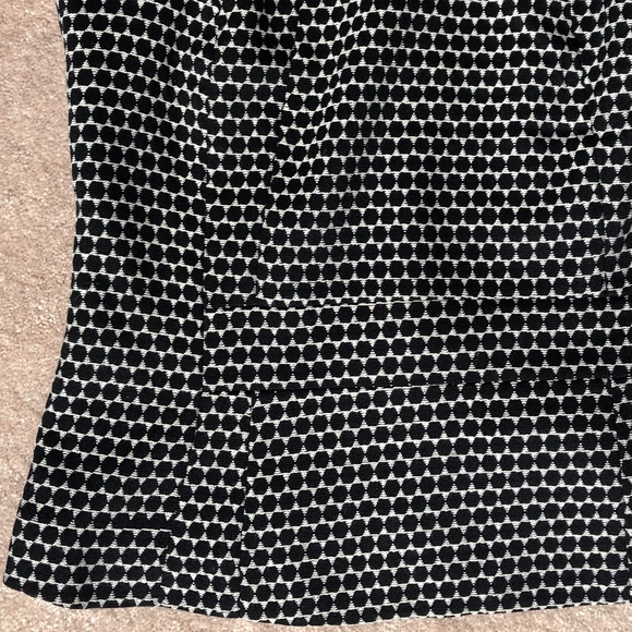 NWT Banana Republic Sleeveless Peplum Top - Picture 5 of 8